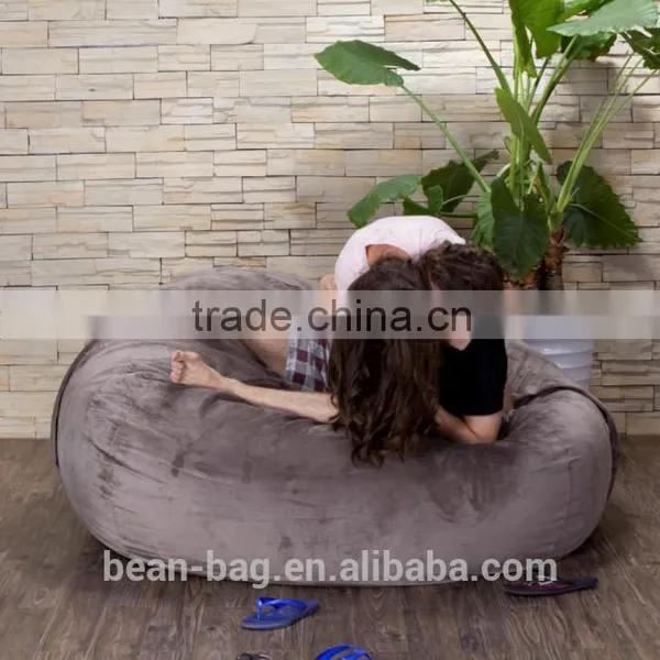 Giant Soft Memory Foam Comfy Sac photo-3