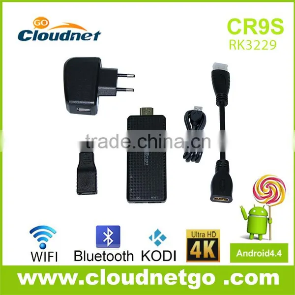 2016 New Arrival Mini PC RK3229 Quad Core Support Wifi Display Miracast Android TV Dongle With Bluetooth TV Stick photo-6