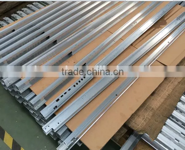 Customized Aluminium Extrusion Profile Cnc and Oem Aluminium Profile photo-2