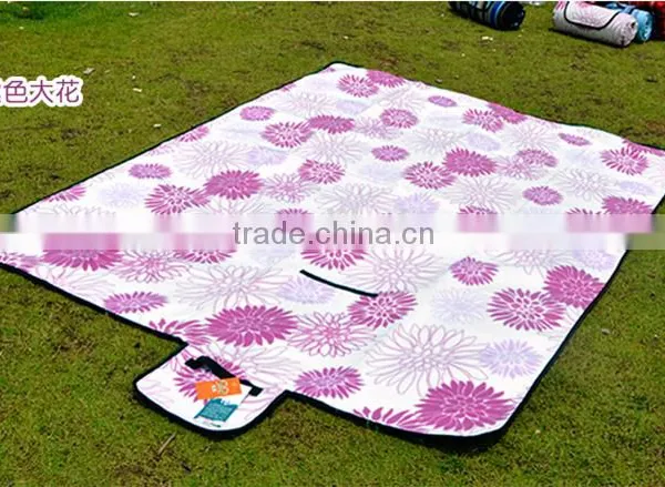 150x200cm Outdoor Foldable Beach Plaid Blanket Moistureproof Waterproof Baby Climb Plaid Blanket photo-4