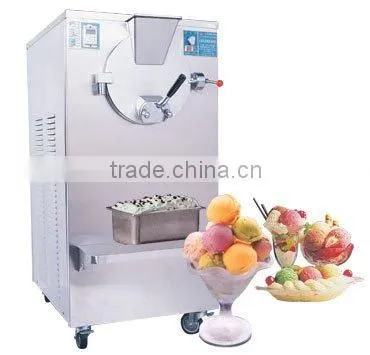 Batch Ice Cream Making Machine - 20 Liters