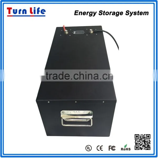 Power Battery 72V 40AH Lifepo4 Battery LEP Rechargeable Lithium Battery Quality Choice