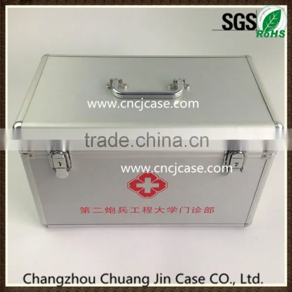 Cheap Aluminum Medical Case (high Quality Aluminum Aid Kit) photo-3