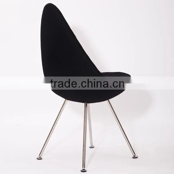 2016 Arne Jacobsen Knock off Furniture Drop Chair Hotel Chairs photo-4