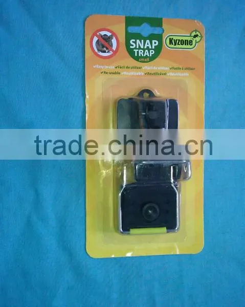 Plastic Rat Traps,plastic Round Trap,black Plastic Mouse Trap