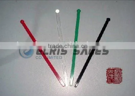 Plastic Cocktail Stick Stirrer