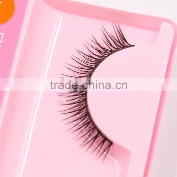 Top Quality Synthetic Eyelashes, Cheap Factory Price for Women photo-4