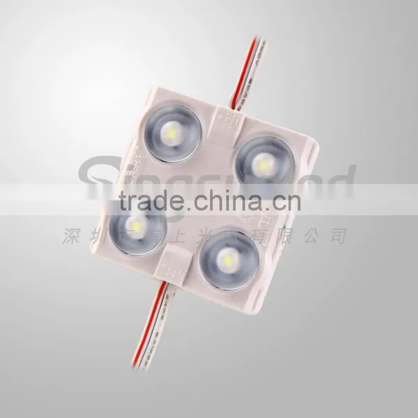 Best Price 12V Smd 2835 Led Module LED Moduel With Lens photo-3