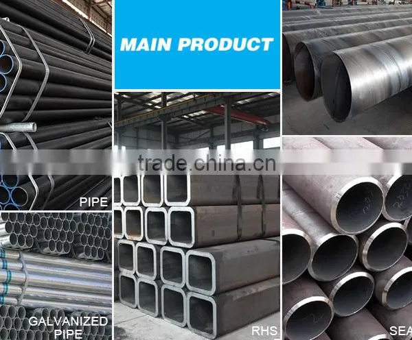 10x20 Retangular Pipe Hollow Section Q235/Q195 Square Pipe Price List photo-3