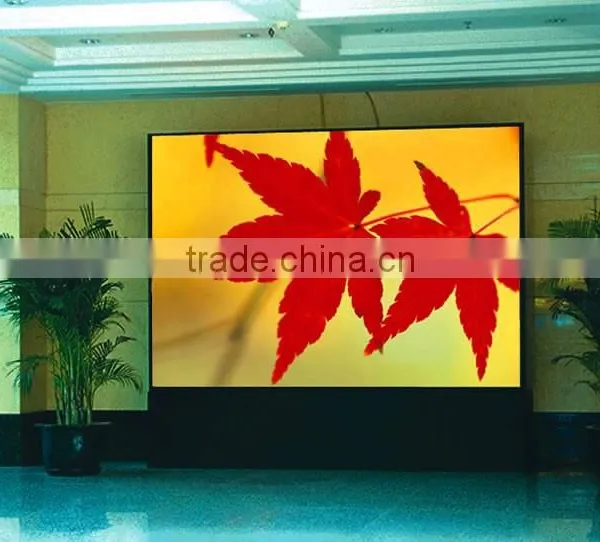 China Top Ten Selling Products Indoor P5 Full Color Stage Rental Led Sign photo-5