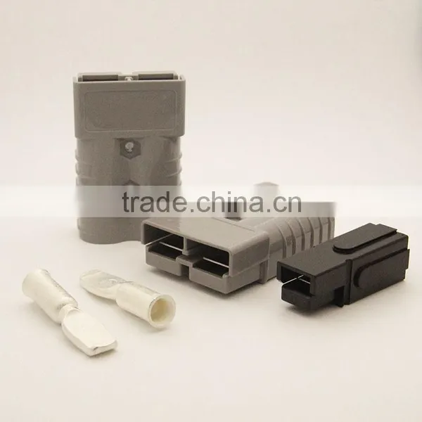 High Quality 350A 600V 2 Pin DC Power Connector Grey Color ;PT4407 photo-5