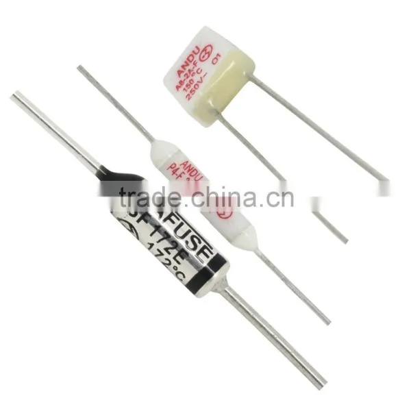 250V 10A Thermal Cutoff Fuses Microtemp Thermal Fuse TF Cut-off 10A 250V&fan Motor Thermal Fuse 10a 15a 250fan Motor Thermal Fus photo-2
