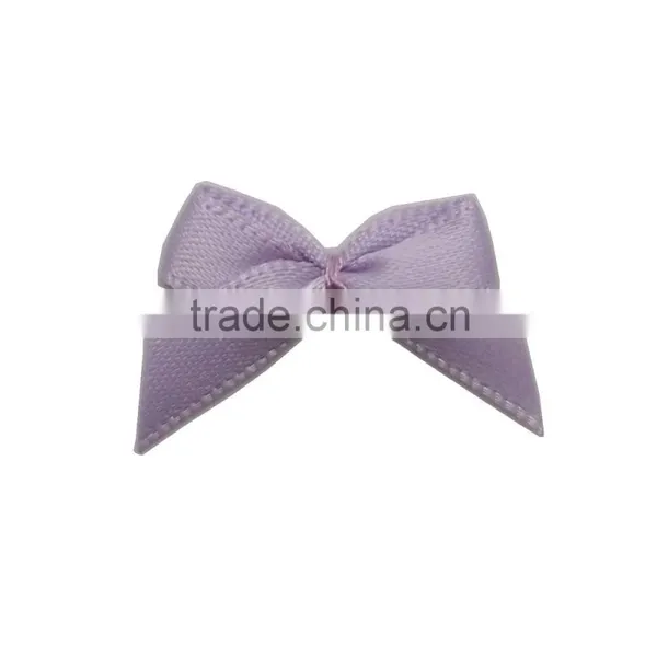 Simple Style Slim Concise Bowknot Shape Ribbon Bowknot Manufactured photo-5