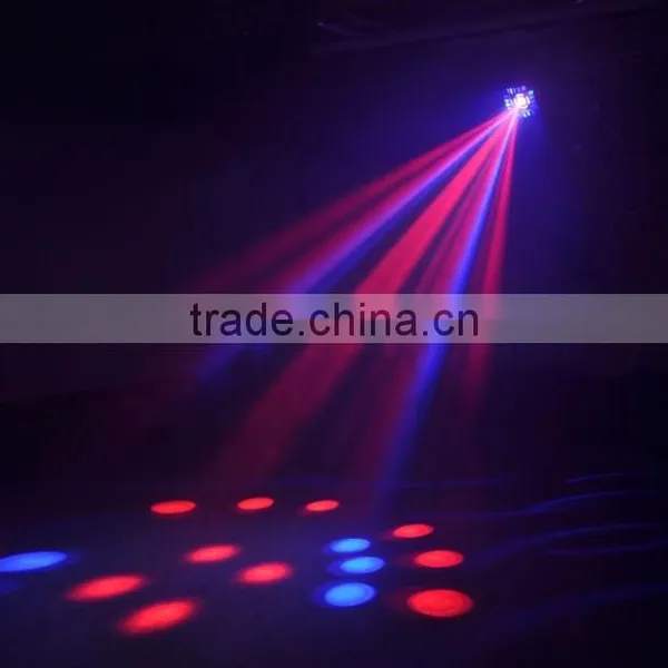 Strobe Moonflower and Beam Combined Effect of Light Led Stage Equipment photo-3