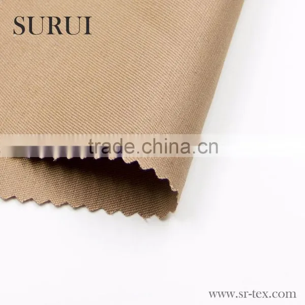 Natural Linen Cotton Fabric for Men's Shirt photo-2