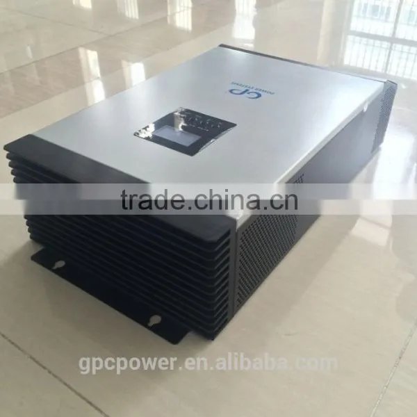 GP Inverter 1KW to 5KW ac dc Inverter for Laptop Computers MPPT Charger Controller Inverter 1000W photo-4