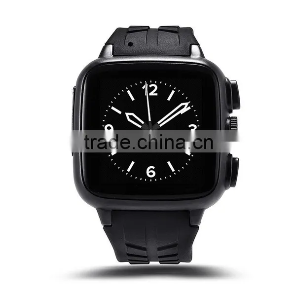 LF13 UC08 3G Android Smart Watch Phone With 3.0MP Camera IP67 Waterproof Support SIM Card Smartwatch Heart Rate Monitor photo-2