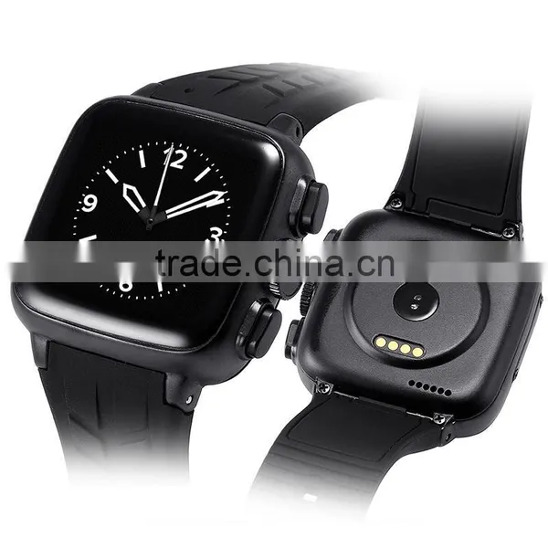 LF13 UC08 3G Android Smart Watch Phone With 3.0MP Camera IP67 Waterproof Support SIM Card Smartwatch Heart Rate Monitor photo-3