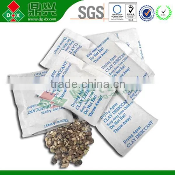 Clay Bentonite Desiccant Moisture Absorbers Packets photo-3