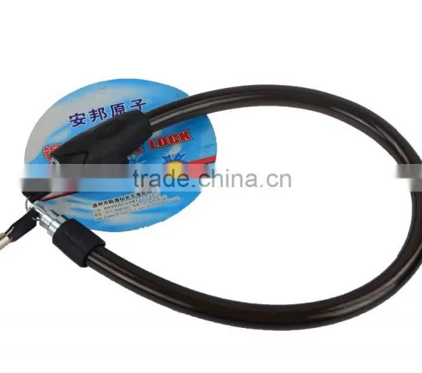Hot Sale Good Quality Factory Price Durable Fashionable Bicycle Chain Locks 2908 3208 3210 photo-2