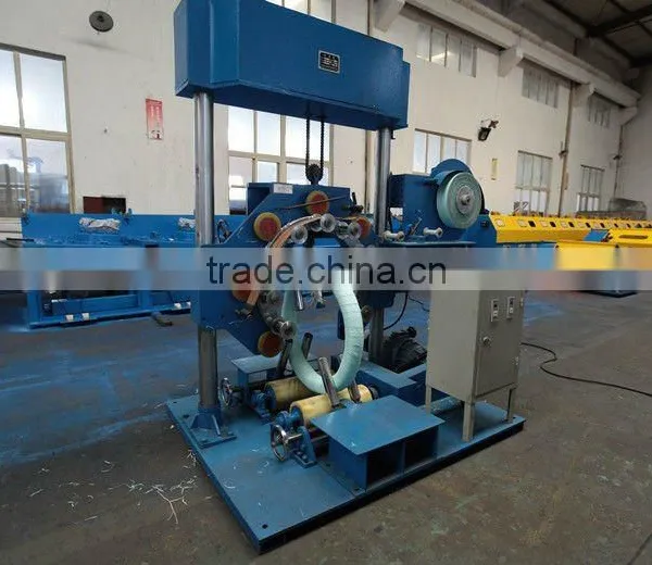 DBJ1000 Automatic Inverted Wire Wrapping Machine