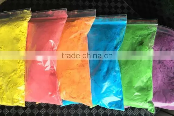 the Color Run Powder Colored Corn Starch FS0083