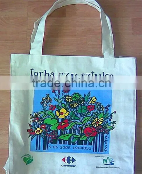 Wholesale Cheap Logo Customized Reusable Shopping Bag photo-5