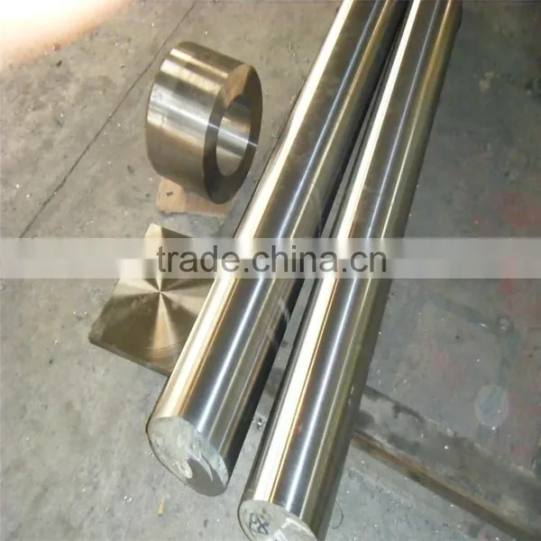 TA1 Grade 5 ASTM B338 GR1 GR2 300-500mm Reaction Tower Titanium Bars photo-6