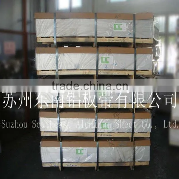 High Quality Aluminum Plate 6061 T6 China Supply photo-4