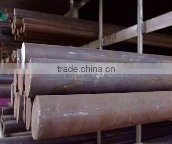 L6 Steel Price per Ton 5CrNiMo Steel Round Bar Reasonable Price Types of Steel Bars photo-4