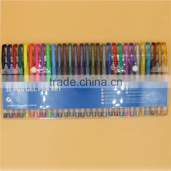 Good Gel Pen (G-102) photo-6