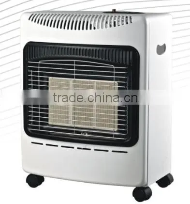 2014 New Model Mobile Ceramic Infrared Burner Gas Heater Zhongshan Factory OEM Service (Model No: RY02)