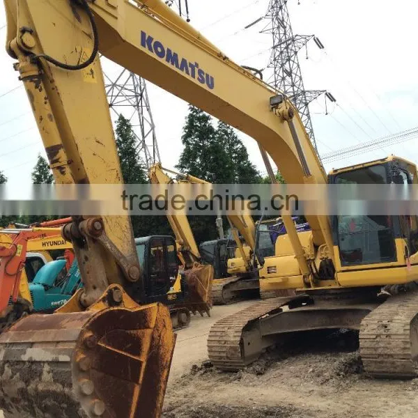 Cheap Pc220-8 Komatsu Excavator Sale, Also Pc220-6,pc220-7,pc200-8 Used Excavator Japan photo-3