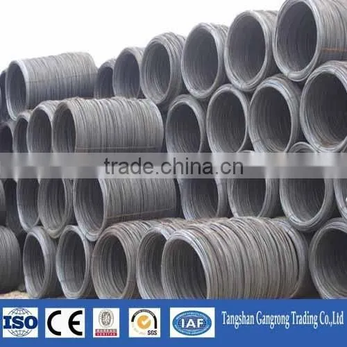 for Nail Manufacturing Purposes Application ASTM, DIN Standard Steel Wire photo-2