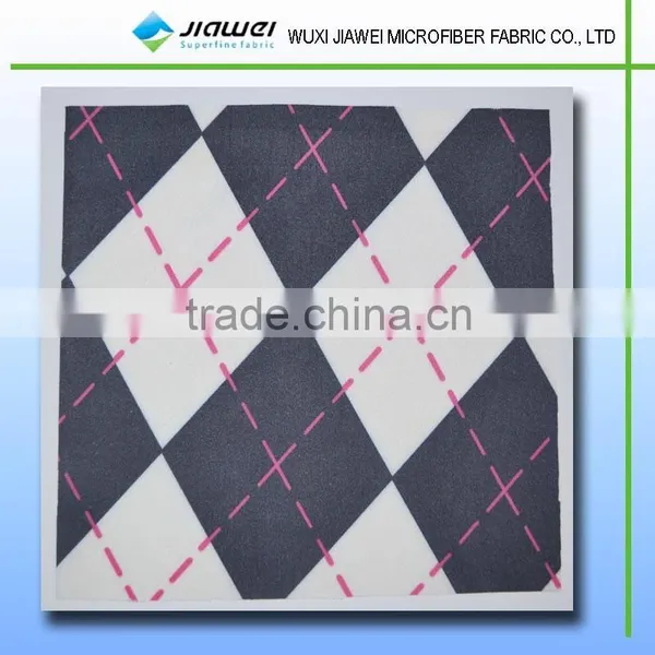 High Qulity Microfiber Jewelry Cloth