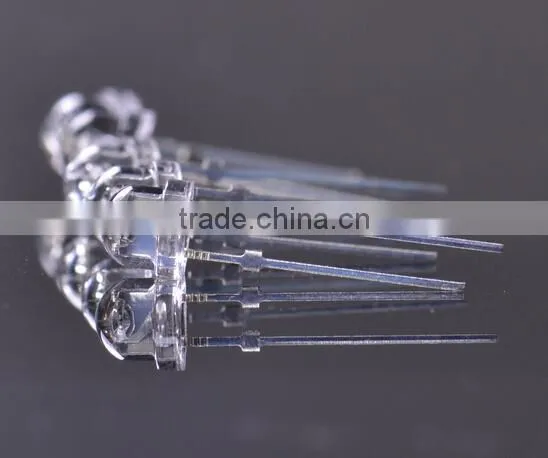 8mm Straw Hat Led 0.5w photo-3