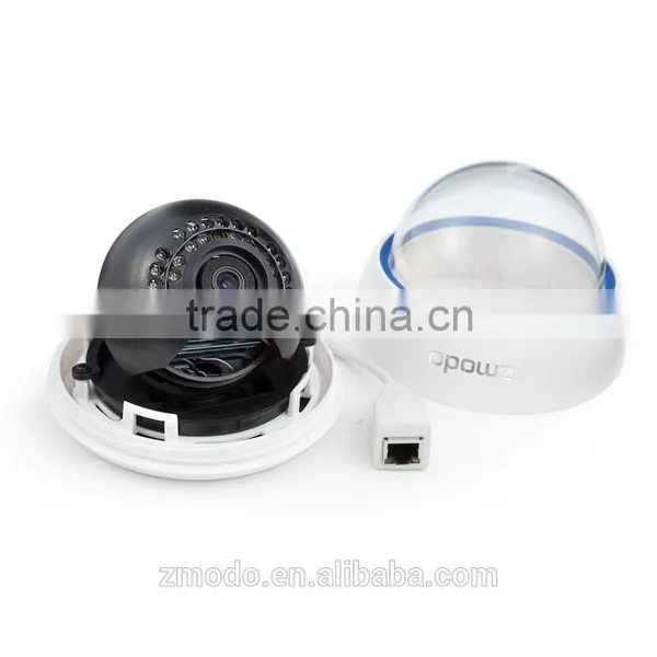 Zmodo Easy Set up Two-way Audio Indoor Dome 720P IP Camera photo-5
