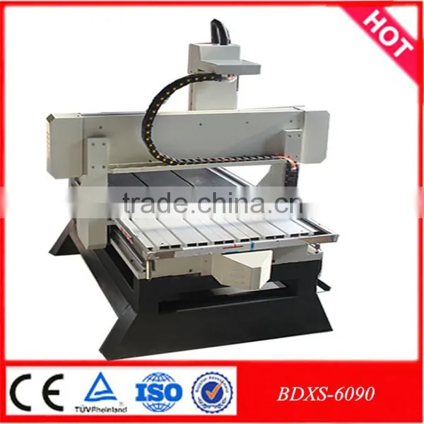 2015 Hot Sale Most Precesion Cnc Router Make Money Mini Cnc Lathe photo-2