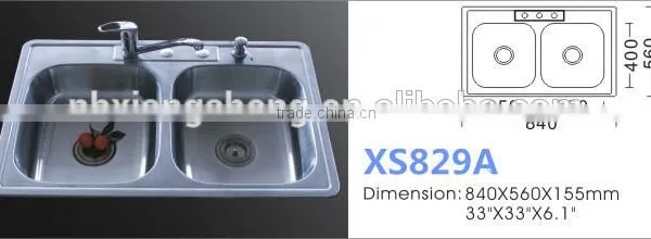 Zhejiang Factory Sink Kitchen Sink For Kitchen,