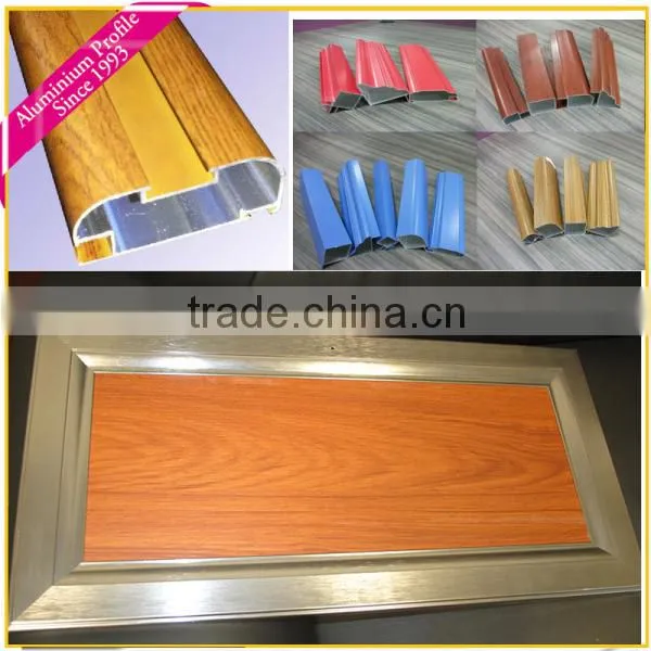 WOW,Kitchen Cabinet Door of Aluminium Profile,suppliers of Aluminum Profile photo-4