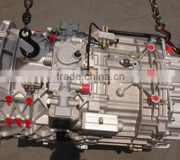 Fast Transmission C16JSDQXL220TA-GL356 photo-2