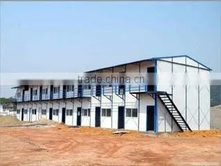 Trade Assurance China Steel Villa Type Container House