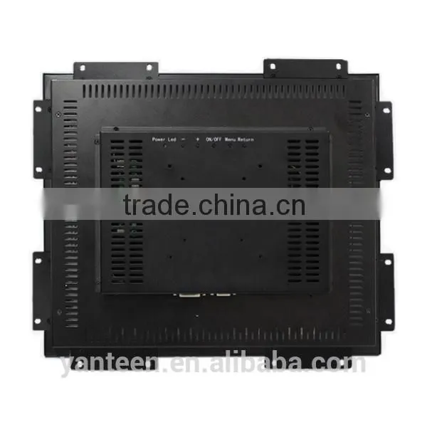 Square Screen 19inch Open Frame Touch Monitor With Capacitve Touchscreen photo-4