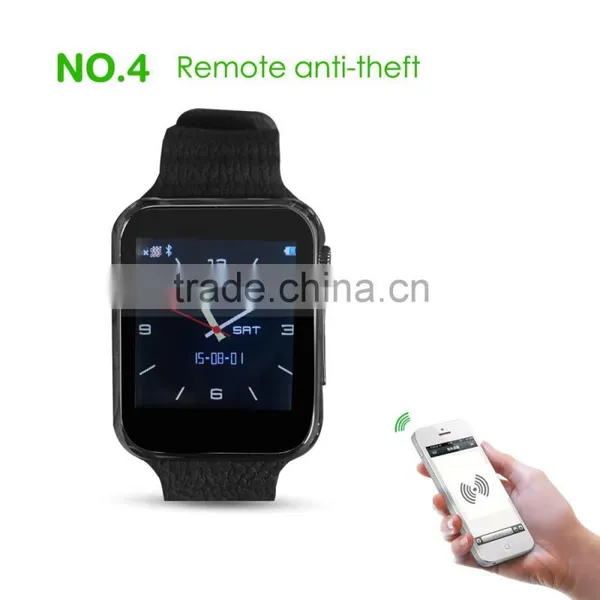 High Quality Bluetooth Wrist Smart Bracelet Watch Cellphone Wifi Smart Android Watch photo-5