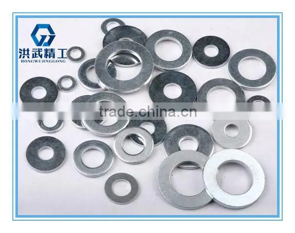 Grade A Plain Washers Made in China