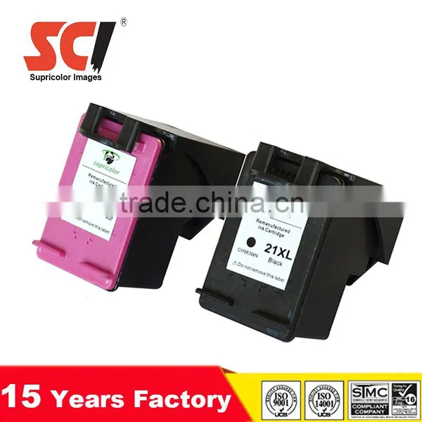 Remanufactured 21XL Black Ink Cartridges photo-2