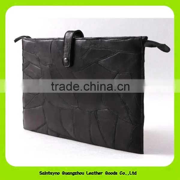 16105 Customized Fashionable Leather Tablet Case Tablet Pouch China photo-2