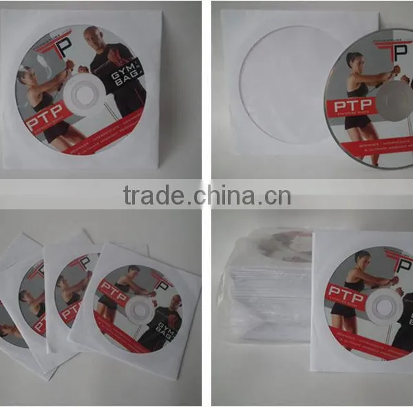 DVD Duplication With Printing and Packaging photo-4