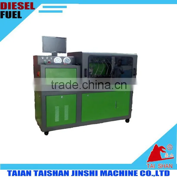 380V Voltage Common Rail Injector Diesel Test Bench Export to Ireland photo-3