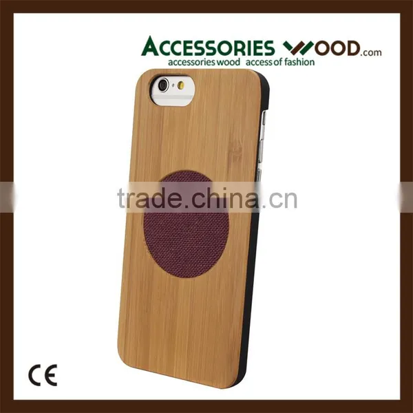 Cheap Wholesale Mobile Phone Cases, Customized Logo Engraved Wooden Case for Iphone photo-3